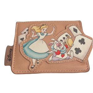 Loungefly Disney Card holder